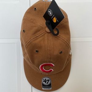 Cubs hat